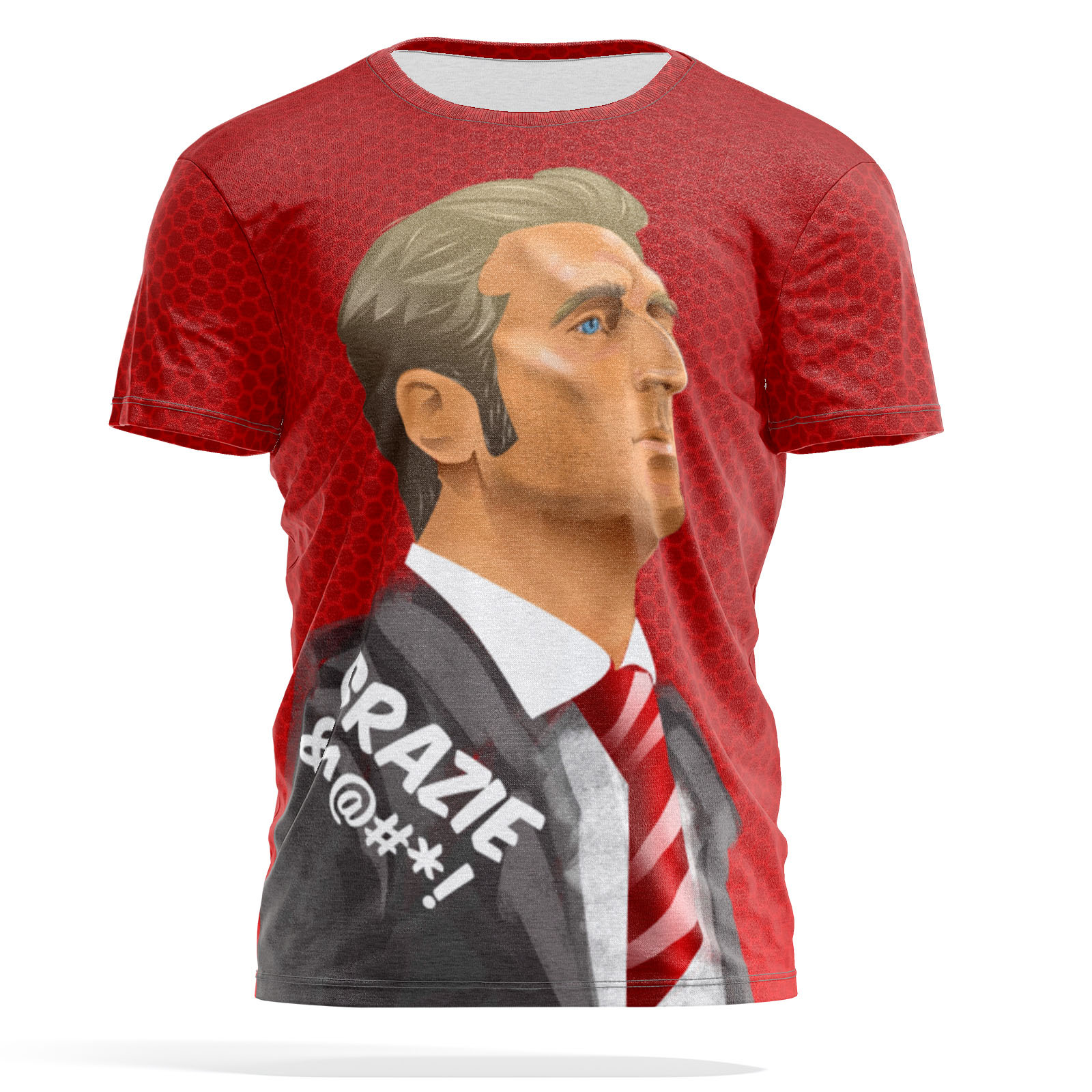 

Футболка мужская PANiN PaninManTshirt_VM1483253 красная M, Красный, PaninManTshirt_VM1483253