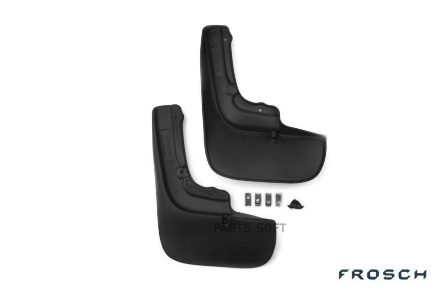 

FROSCH Брызговики задние CITROEN Jumper 2007-/PEUGEOT Boxer 2006-