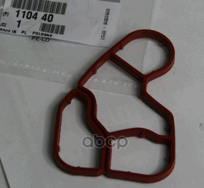 

Прокладка корпуса фильтра теплообменника PEUGEOT 307, 308, 407 CITROEN C4, C4 PICASSO, C5