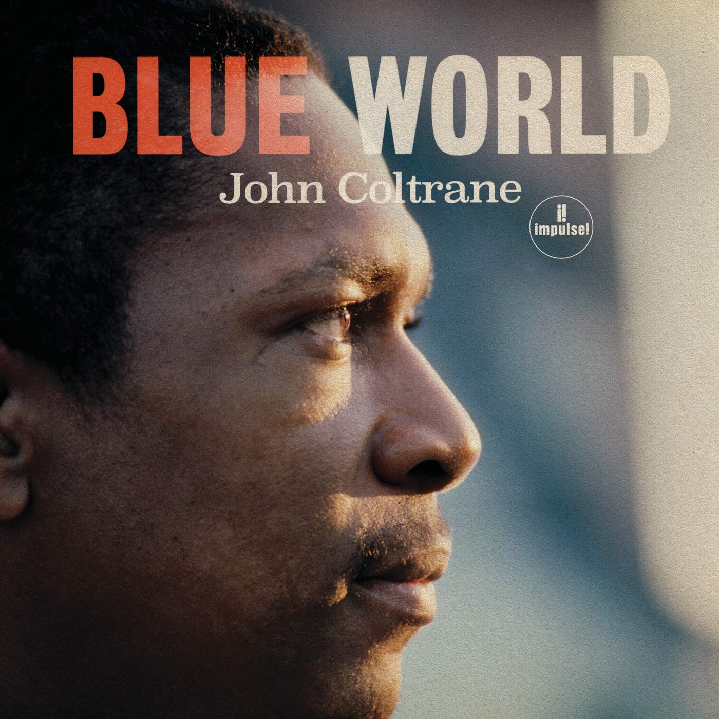 John Coltrane Blue World (Винил)