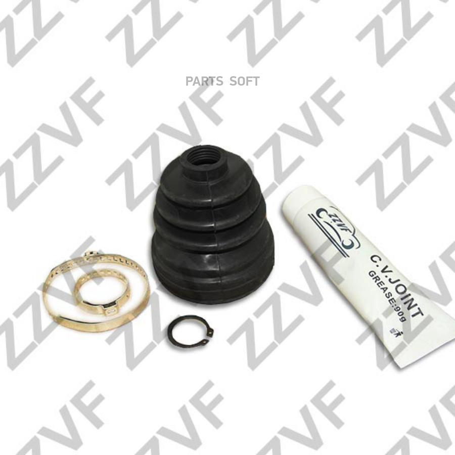 

Пыльник Шруса Внутреннего Ford Focus 2008- Cb4 ZZVF FF215