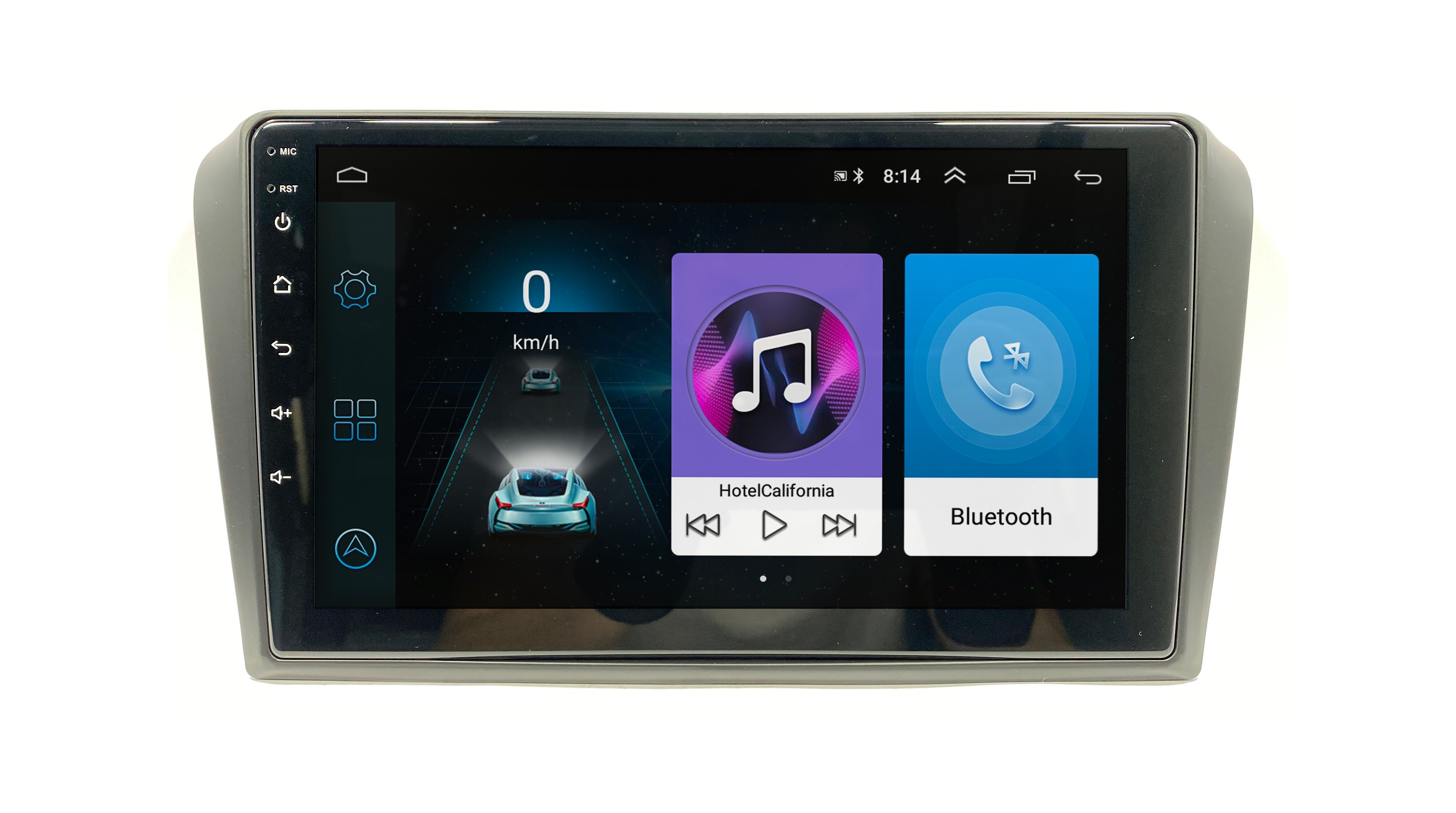 Автомагнитола ANDROID Mazda 3 2004-2009 Android 12 8128GB Головное устройство Магни 3982300₽