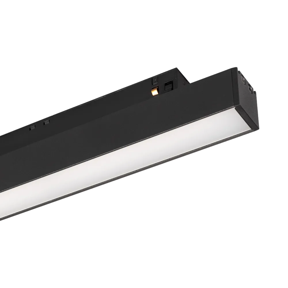 

Трековый светильник MAG-ORIENT-FLAT-L690-24W Day4000 (BK, 80 deg, 48V, DALI) (Arlight, IP2