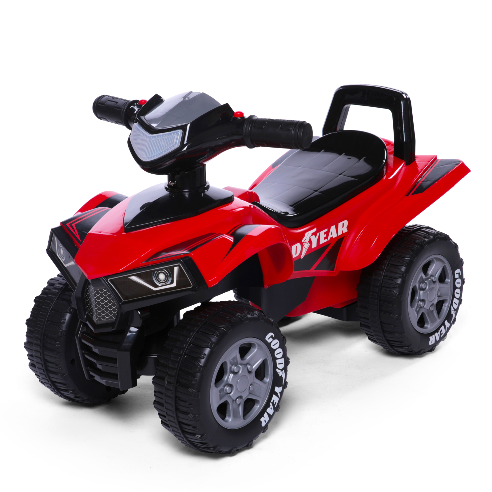 

Каталка детская Babycare Super ATV New Красный, Каталка детская Super ATV New