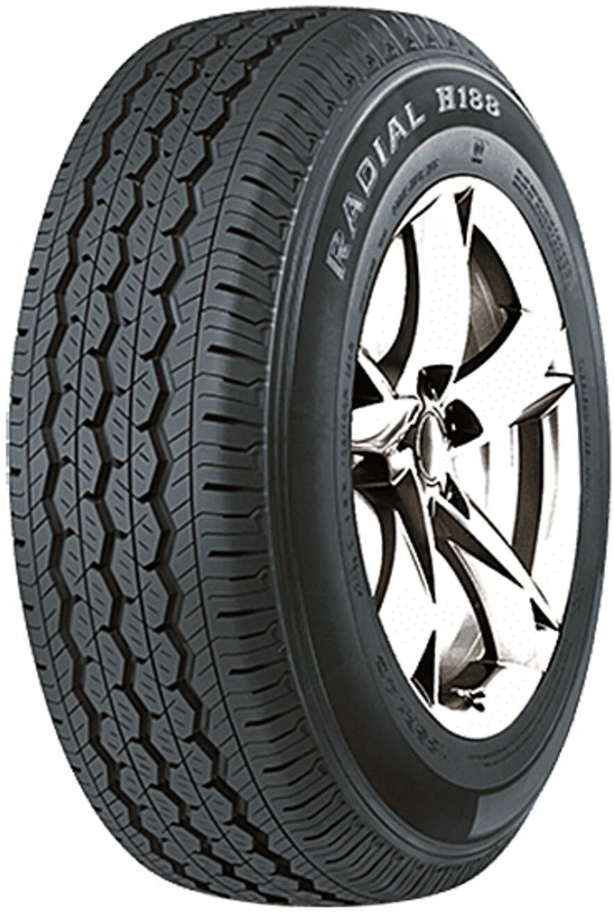 фото Шина летняя goodride h188 205/65 r16c 107/105t