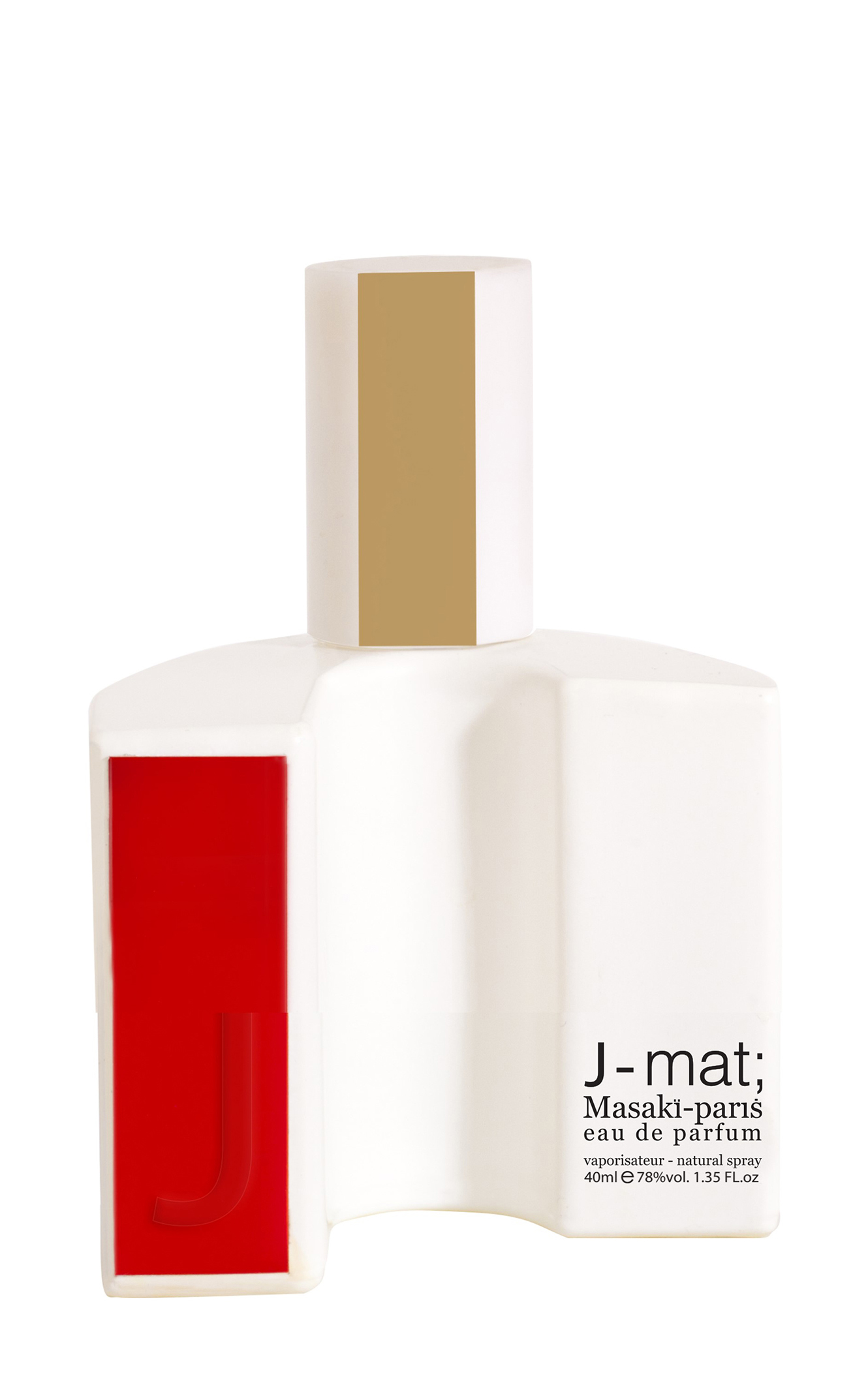 фото Парфюмерная вода masaki matsushima j-mat eau de parfum 40 мл