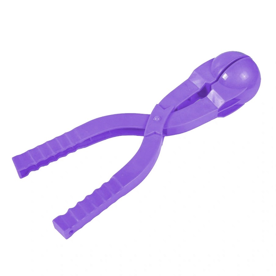 

Снежколеп Colorplast фиолетовый, 7.5 см