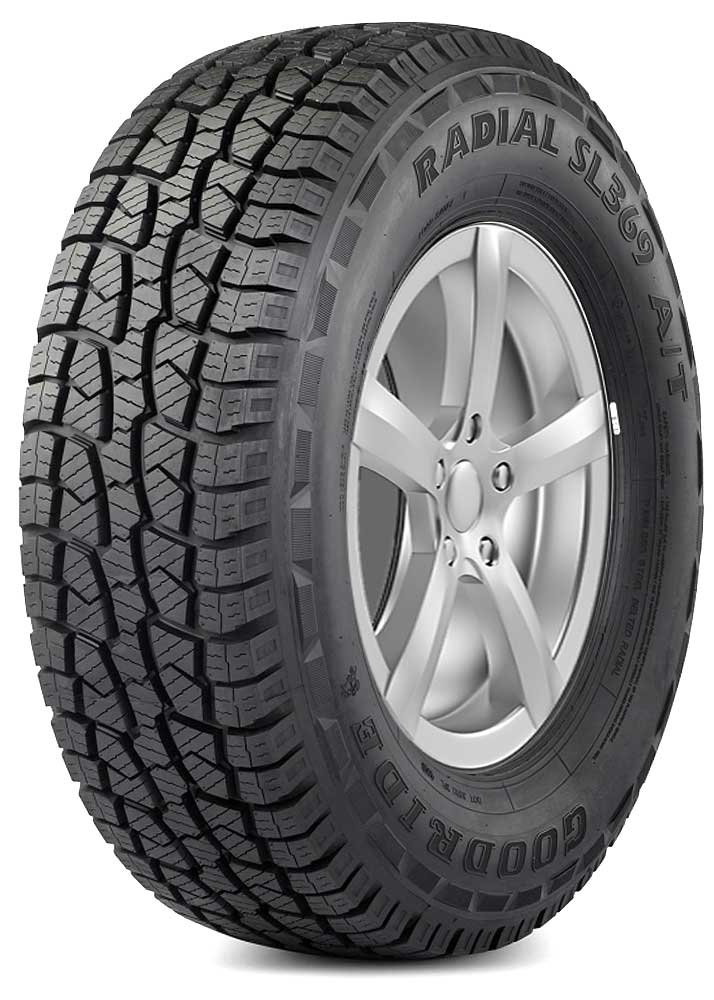 Шина летняя Goodride SL369 A/T 225/65 R17 102T