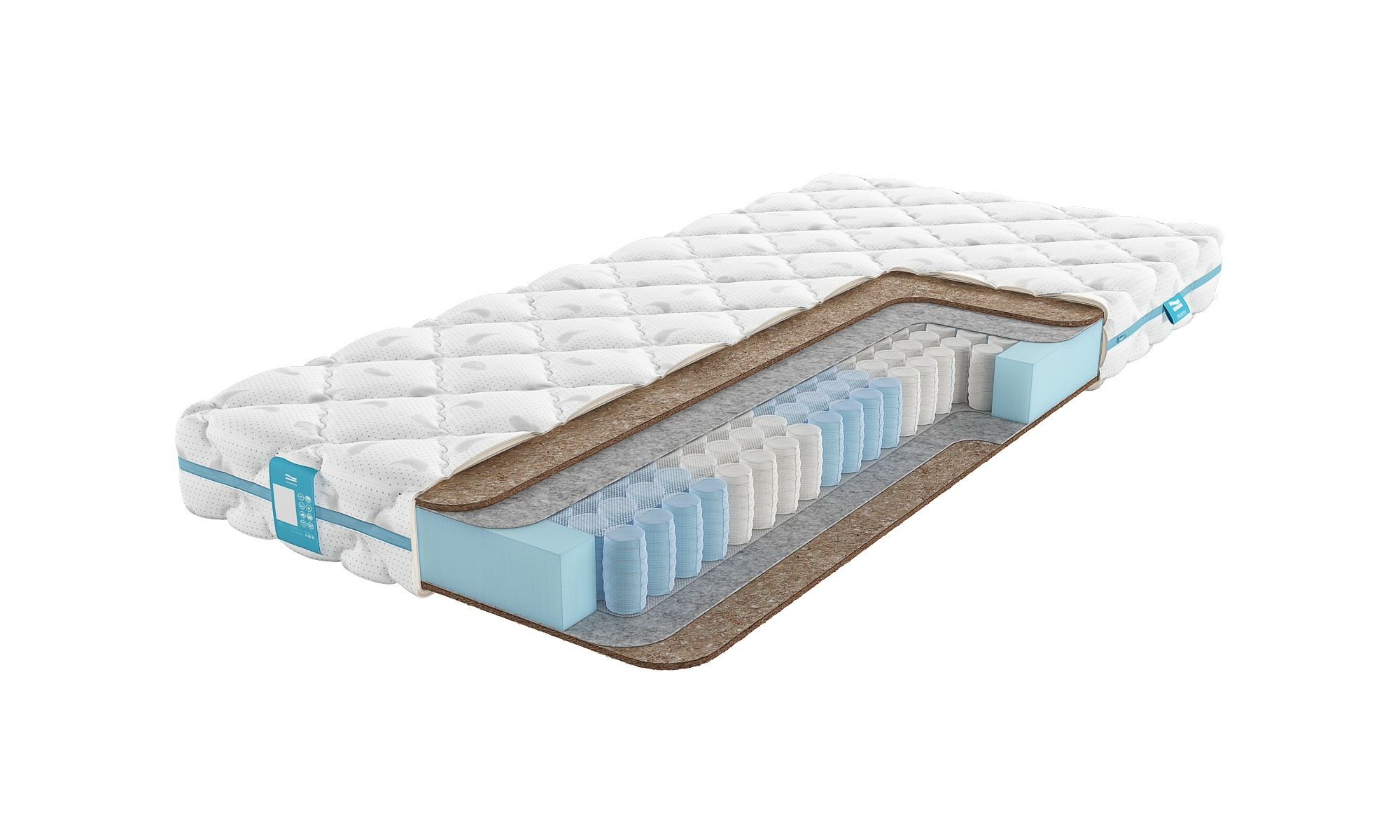 

Матрас Promtex Soft Bicocos 1 155х180, Soft Bicocos 1