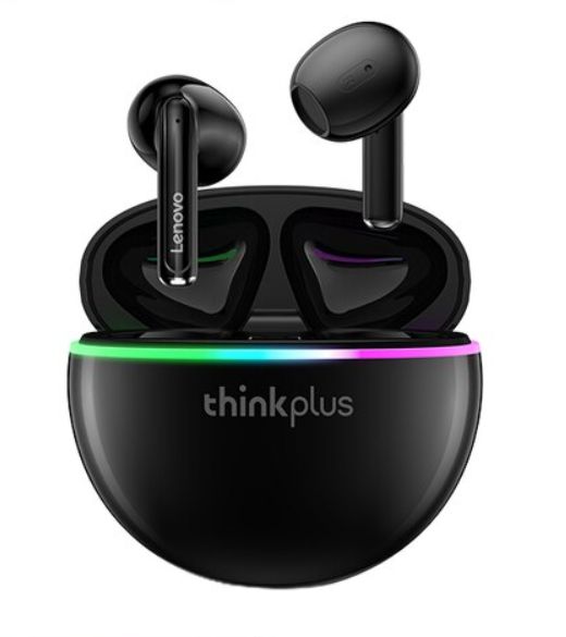 

Беспроводные наушники Lenovo XT97 True Wireless Earbuds черный, XT97