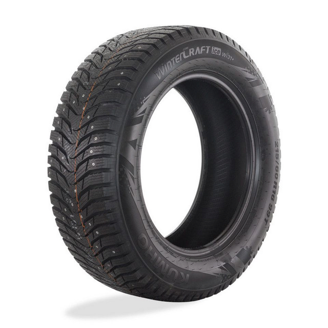 

Шины 195/60 R16 Kumho WinterCraft Ice WI31 93T, WinterCraft Ice WI3