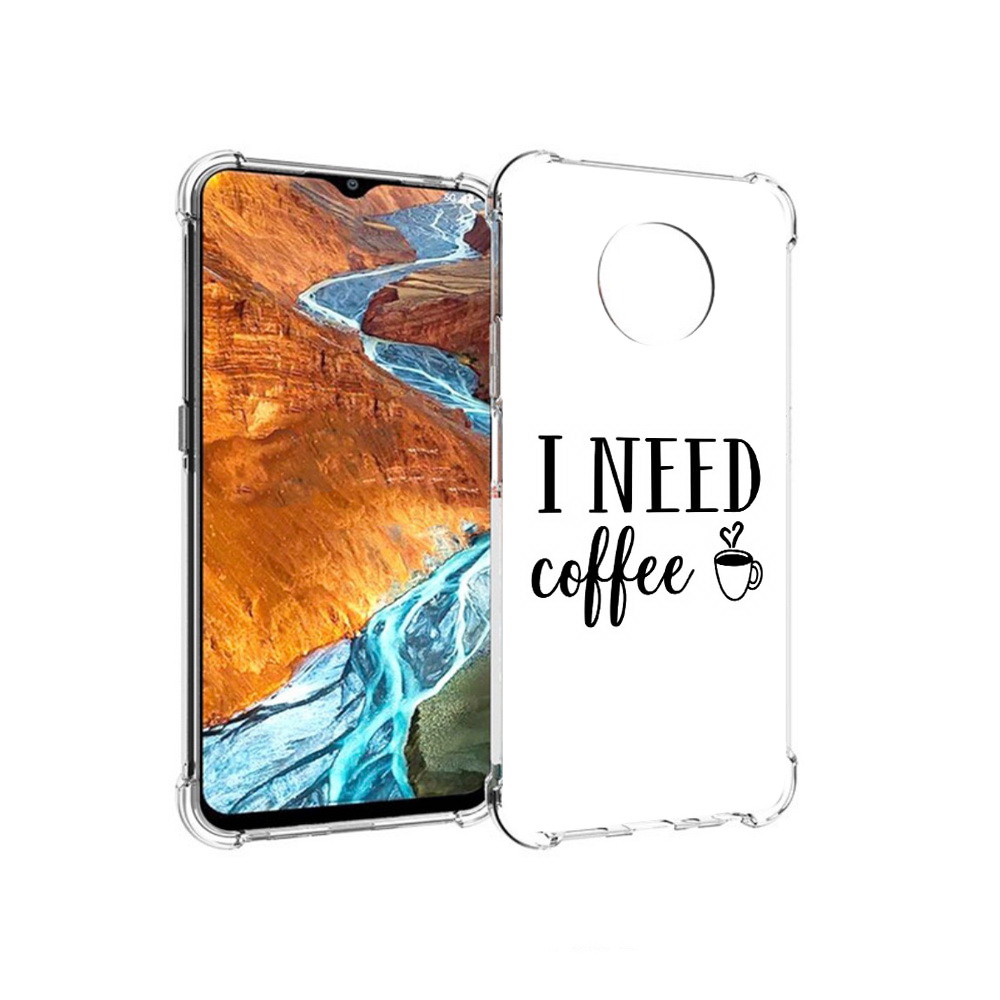 

Чехол MyPads Tocco для Nokia G300 Мне нужен кофе (PT224563.108.121), Прозрачный, Tocco