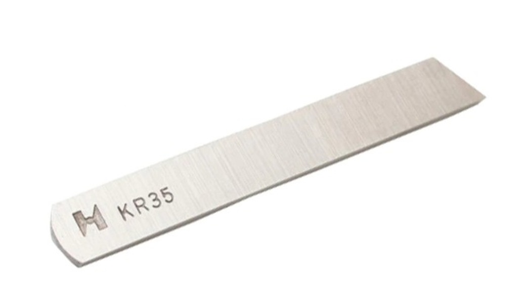 BRONG Нож нижний оверлок 10 шт. KR35