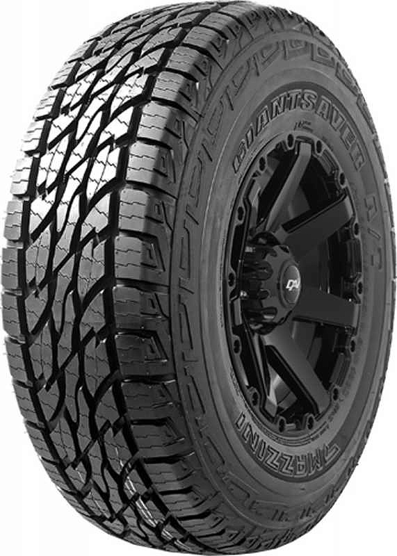 

Шины Mazzini 265/65R17 Mazzini Giantsaver 112T