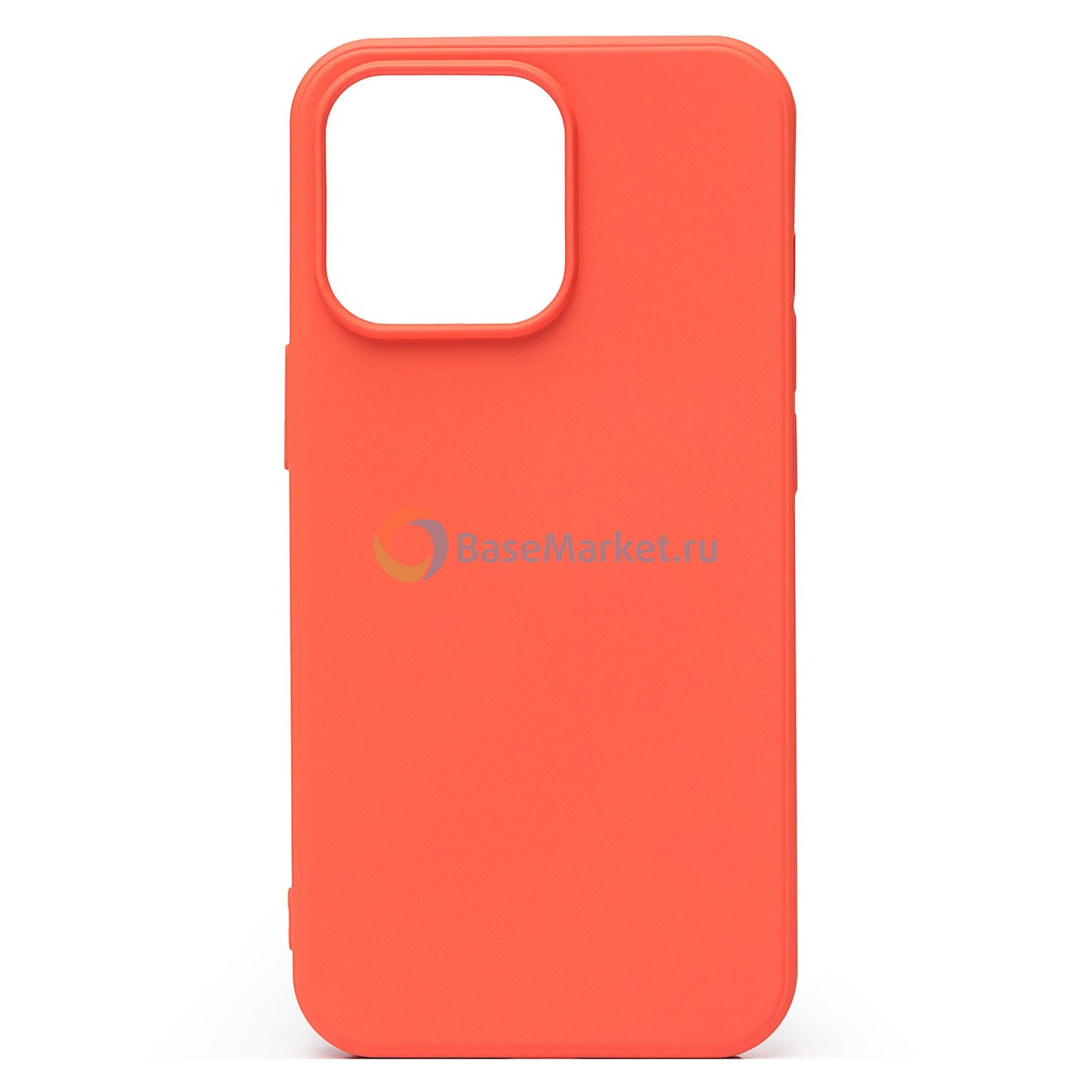 Чехол Activ Full Original Design BaseMarket для Apple iPhone 13 Pro Max (коралловый)