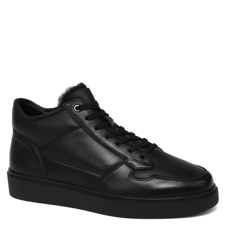 

Кеды мужские Tendance SN257H-06 черные 41 EU, Черный, SN257H-06