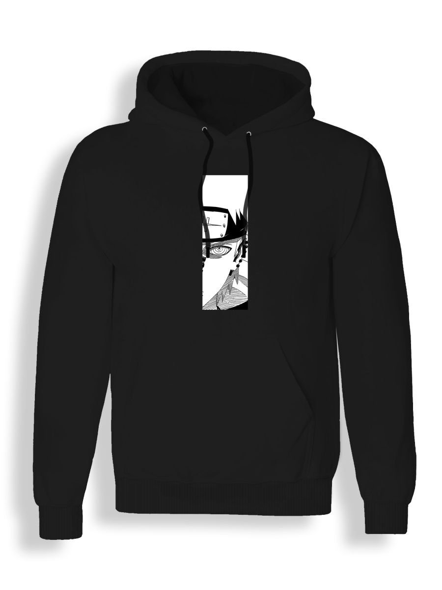 

Худи унисекс СувенирShop Аниме/Удзумаки/Какаси 17 черное S, Черный, "Аниме/Удзумаки/Какаси" 17