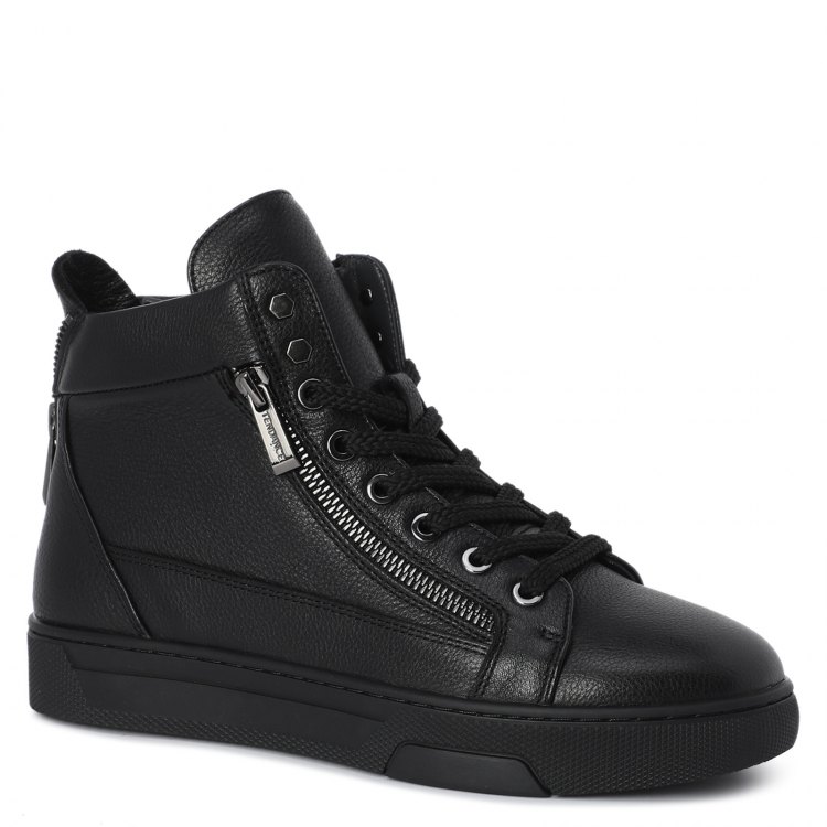 фото Кеды женские tendance ra117316 черные 41 eu