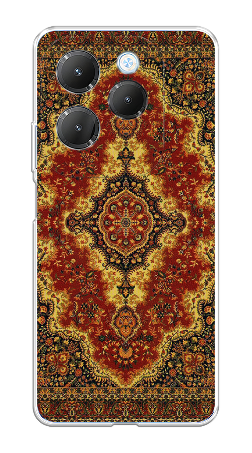 

Чехол на Infinix HOT 40 "Ковер", 3105250-1