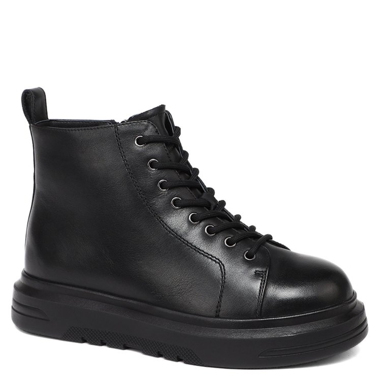 

Кеды женские Tendance IGS348-5 черные 37 EU, Черный, IGS348-5
