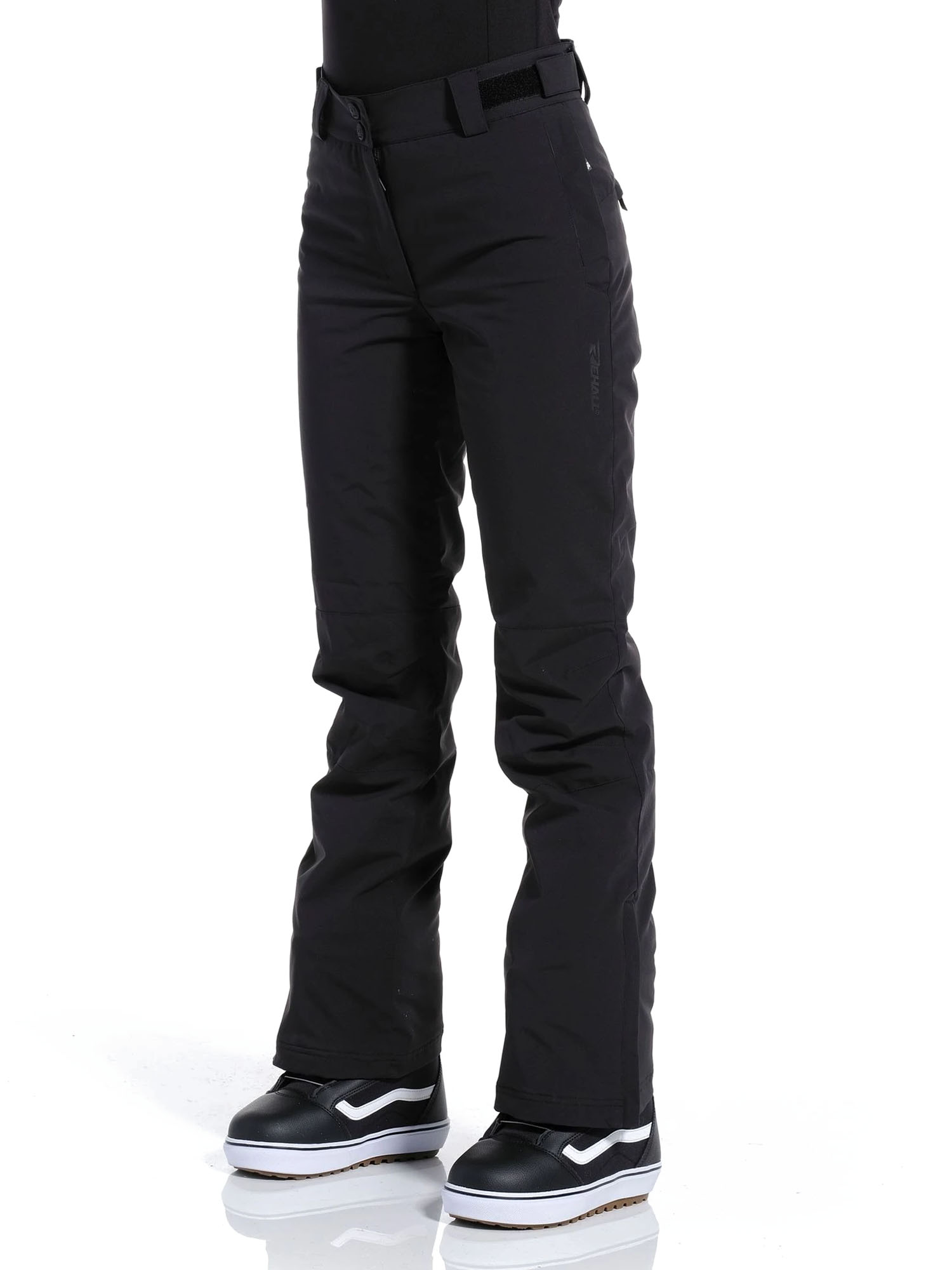 Спортивные брюки REHALL Eva-r black S INT