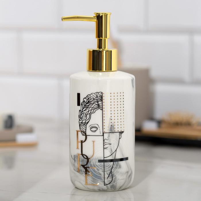 

Дозатор для мыла Pure, 350 мл