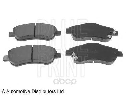 

Тормозные колодки Sangsin brake передние SP1237