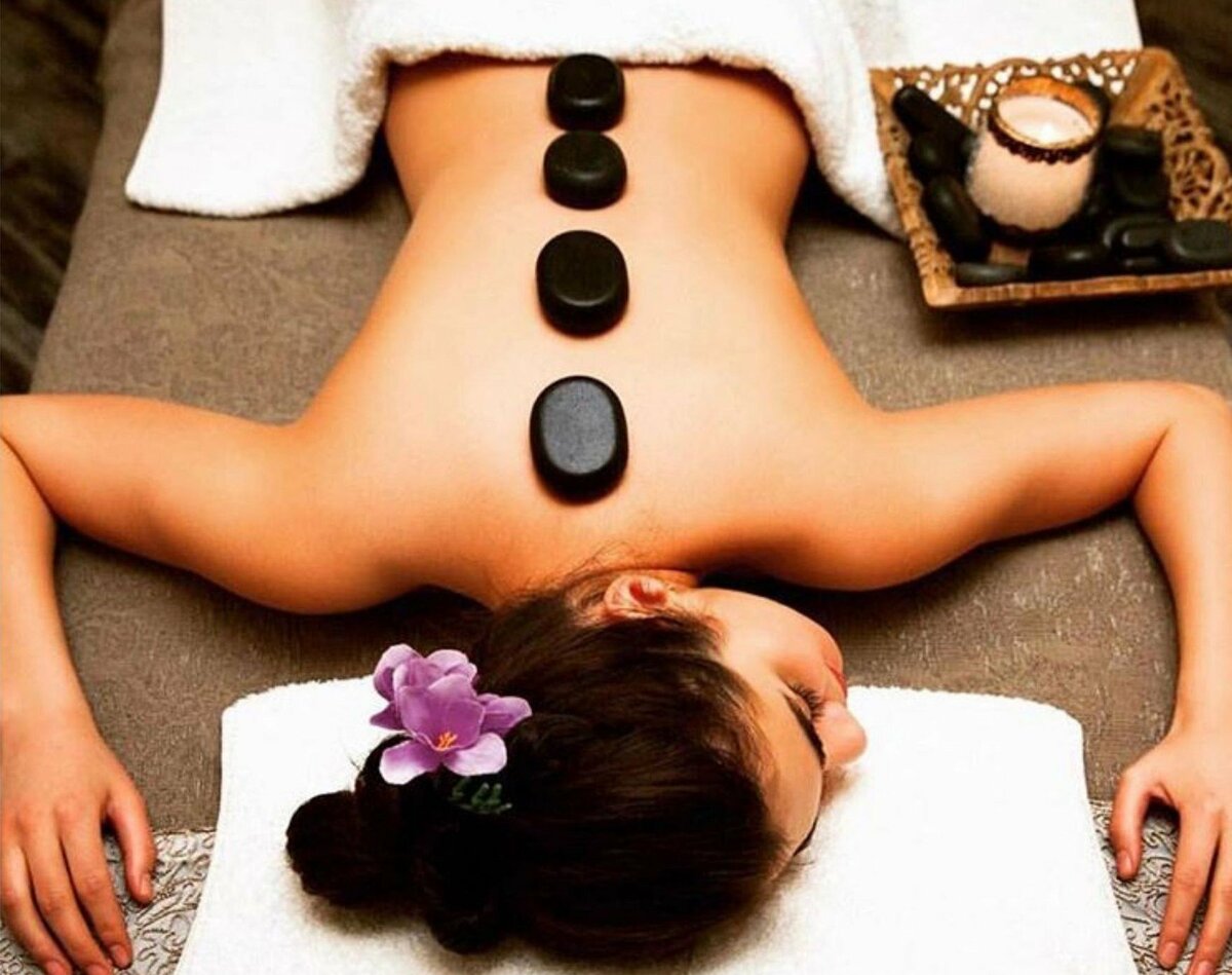 Подарочный сертификат ThaiSpaHouse Массаж с горячими камушками 1,5 часа