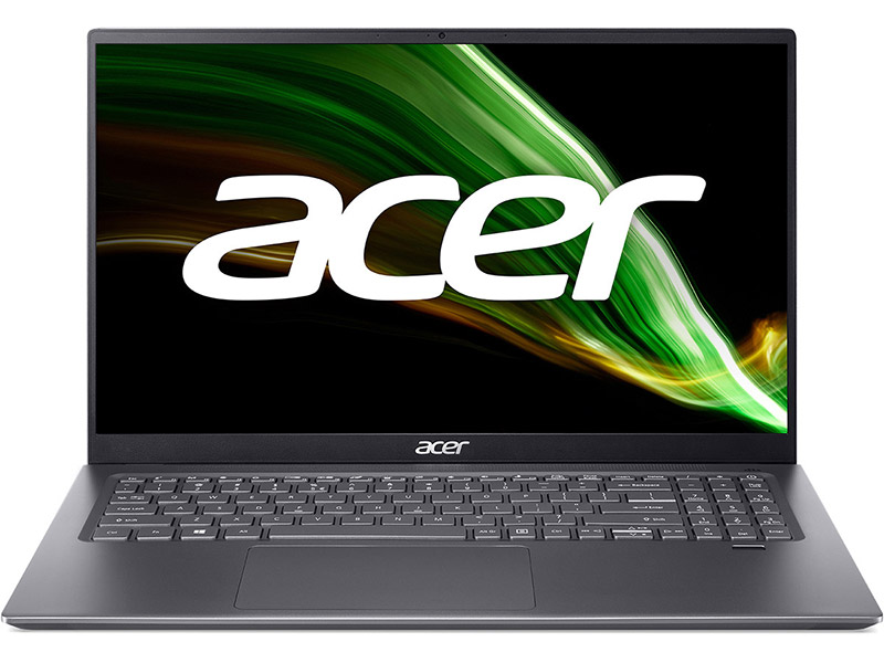 фото Ноутбук acer swift 3 (intel i7/16gb/512gb ssd/intel iris xe graphics/wi-fi/cam/16.1/1080p)