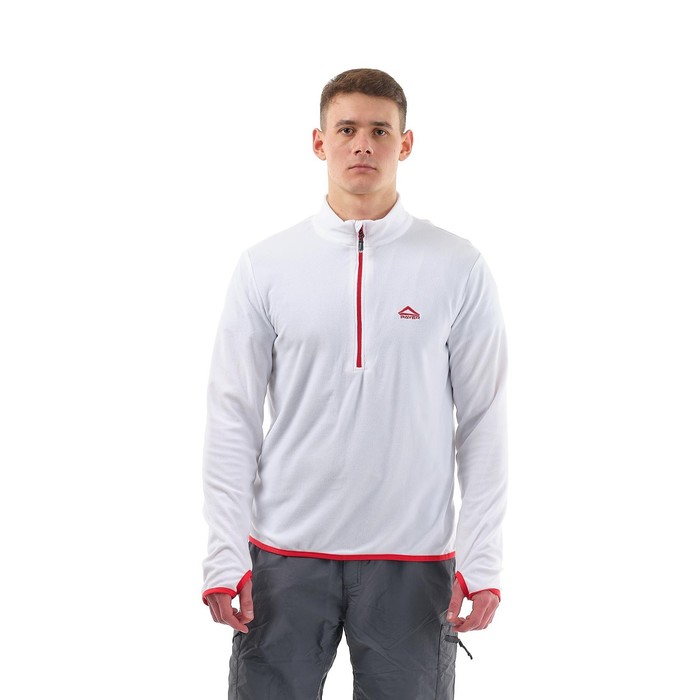 

Толстовка мужская NoBrand белая 40-42, Белый