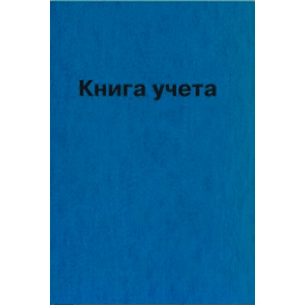 Книга учёта deVente 144л А4