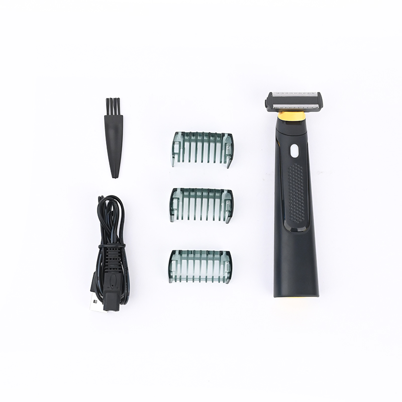 

Триммер Baziator Micro Full Body Groomer Black, Micro Full Body Groomer