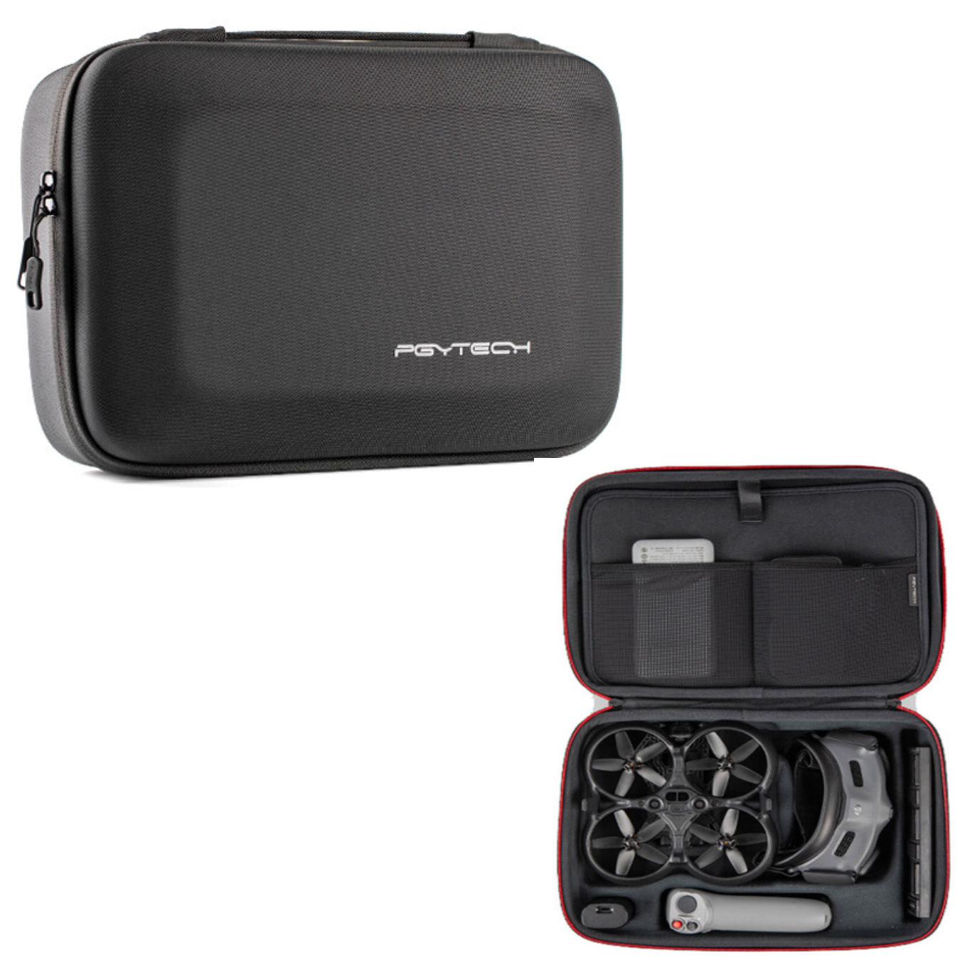 

Кейс PGYtech P-36B-030 DJI Avata Carrying Case, P-36B-030