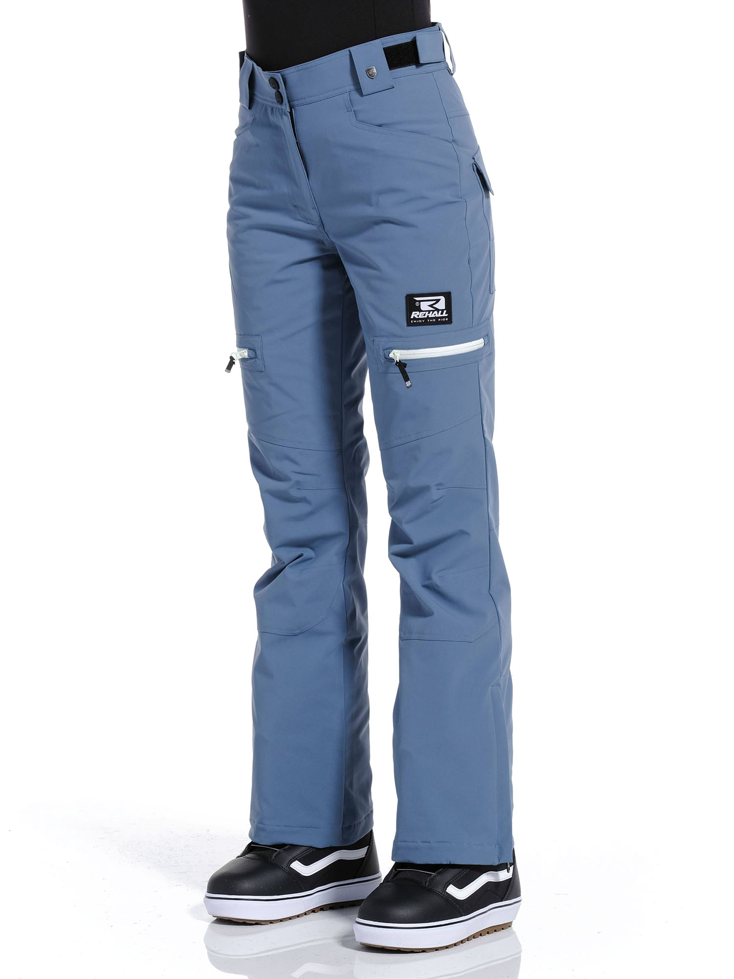 Спортивные брюки REHALL Nori-r china blue XS INT
