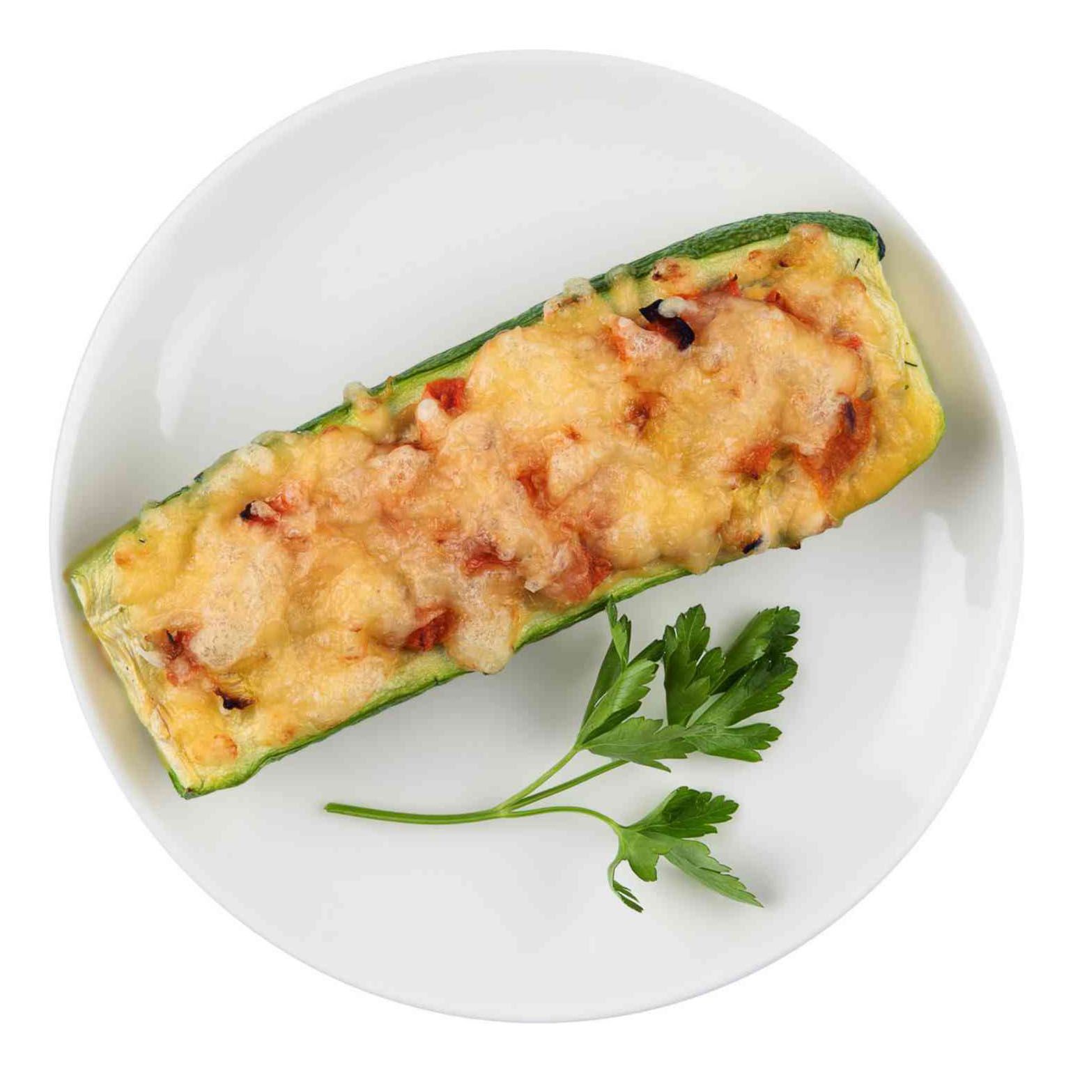 

Кабачки фаршированные