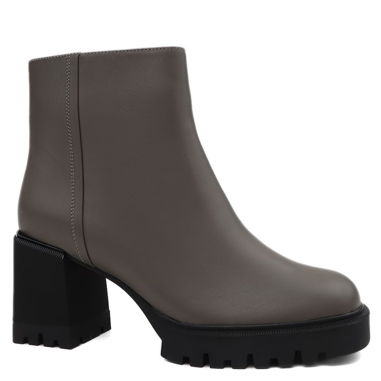 

Ботильоны женские Tendance IGB85-1 серые 39 EU, Серый, IGB85-1