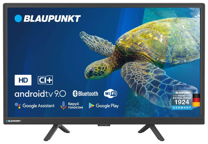 

Телевизор Blaupunkt 24HB5000T, 24"(61 см), HD, 24HB5000T