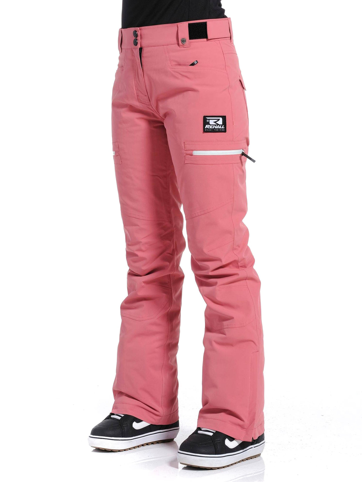 Спортивные брюки REHALL Nori-r slate rose XXL INT