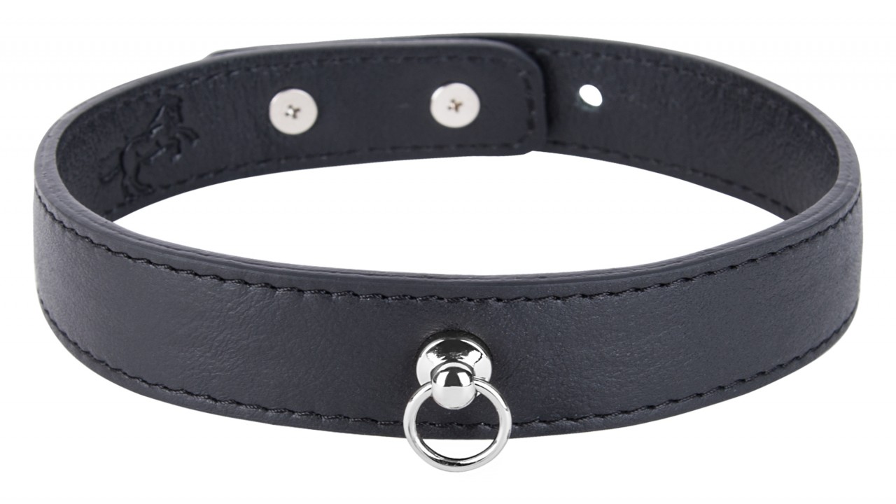 Ошейник Fire Horse БДСМ, чокер эротик, 002-013