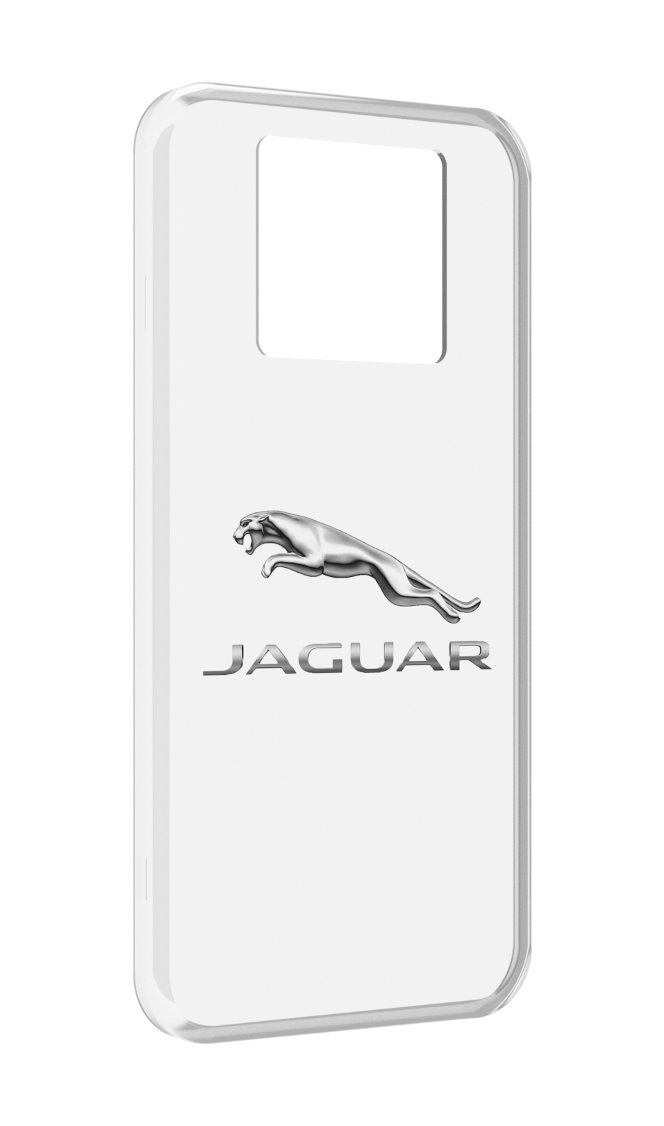 

Чехол Mypads Jaguar-3 Для Black Shark 3 5G/Black Shark 3S, Прозрачный, Tocco