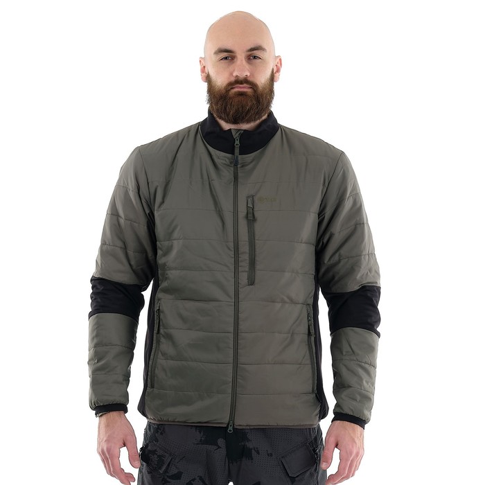 

Куртка 7.62 Шерман, нейлон, олива, р-р 56-58 рост 182-188, XXL, Зеленый, Шерман