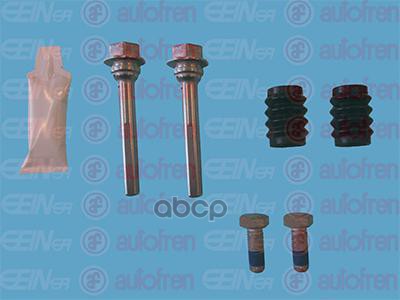 

Ремкомплект Направляющих Суппорта | Зад | Seinsa Autofren арт. D7221C