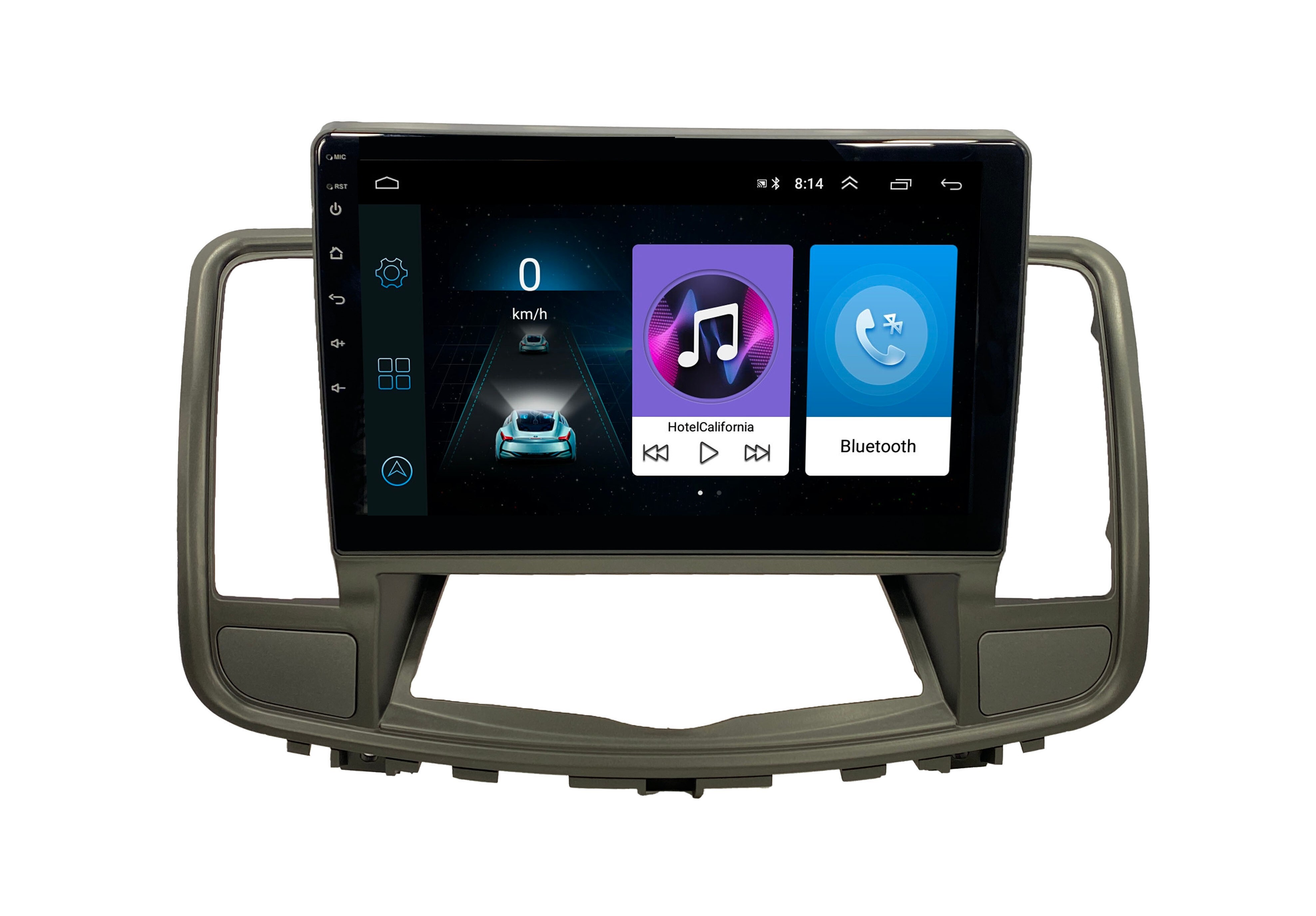 Автомагнитола ANDROID Nissan Teana 2 2008-2013 Android 12 232GB Головное устройство 2167900₽