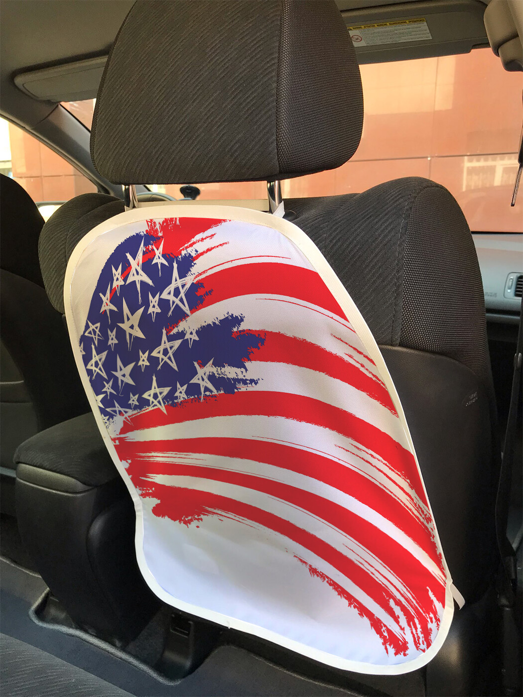 

Накидка на спинку сиденья JoyArty Смазанный флаг, 45х62, Смазанный флаг