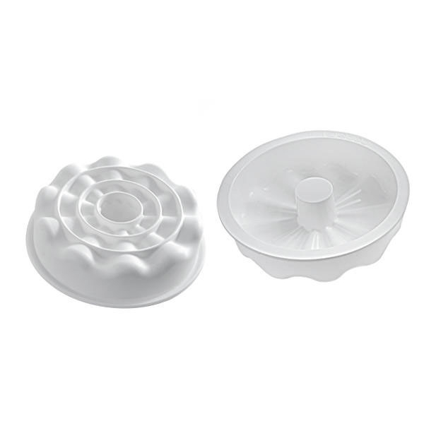 

Силиконовая форма объемная Armonia SiliconeKing, Белый