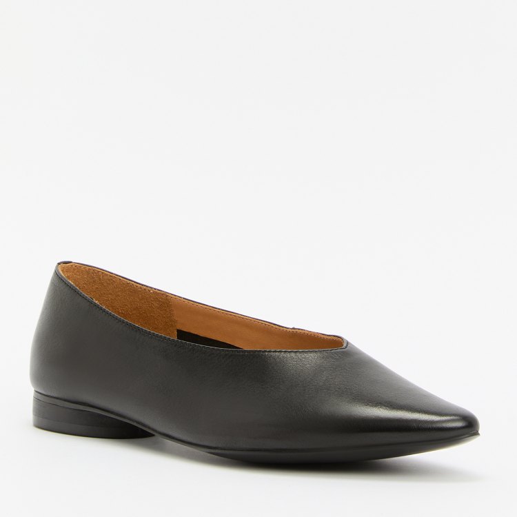 

Балетки женские Tendance SW553-21 черные 37 EU, Черный, SW553-21