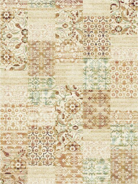 

Ragolle Ковер из вискозы Prado 14382 6121 1.6х2.3м
