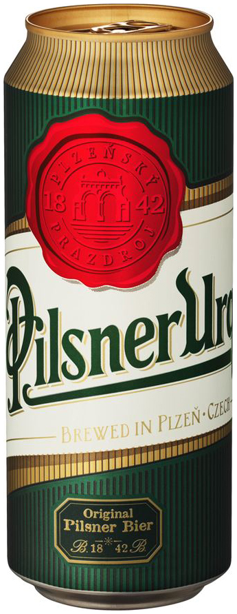 фото Пиво pilsner urquell светлое 4,4% 0,5 л