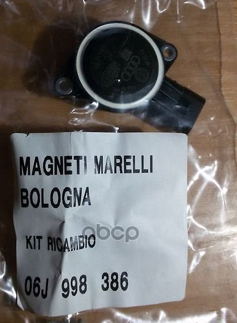 

Ремкомплект Потенциометра Audi/Vw VAG арт. 06J998386