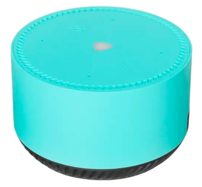 

Умная колонка Яндекс Станция Лайт Green (YNDX-00025G), Зеленый, Станция Лайт